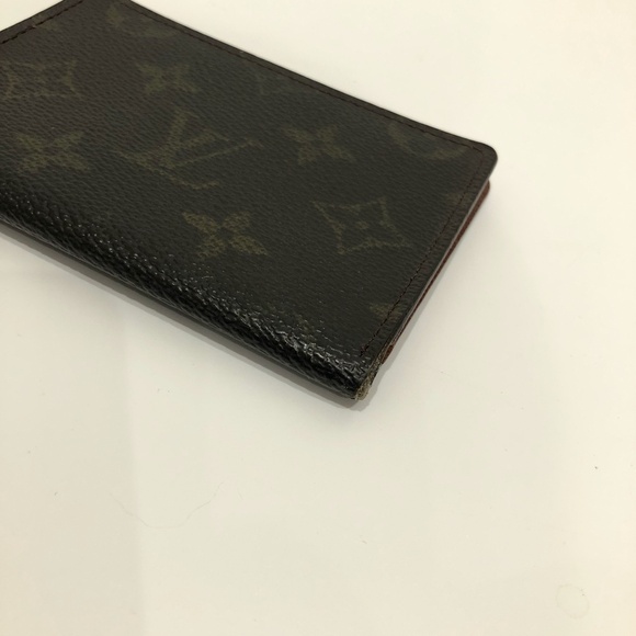 Louis Vuitton Monogram Card Holder - Picture 8 of 12